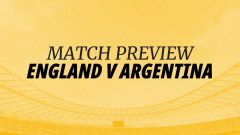 Image for Betfair's England v Argentina tips